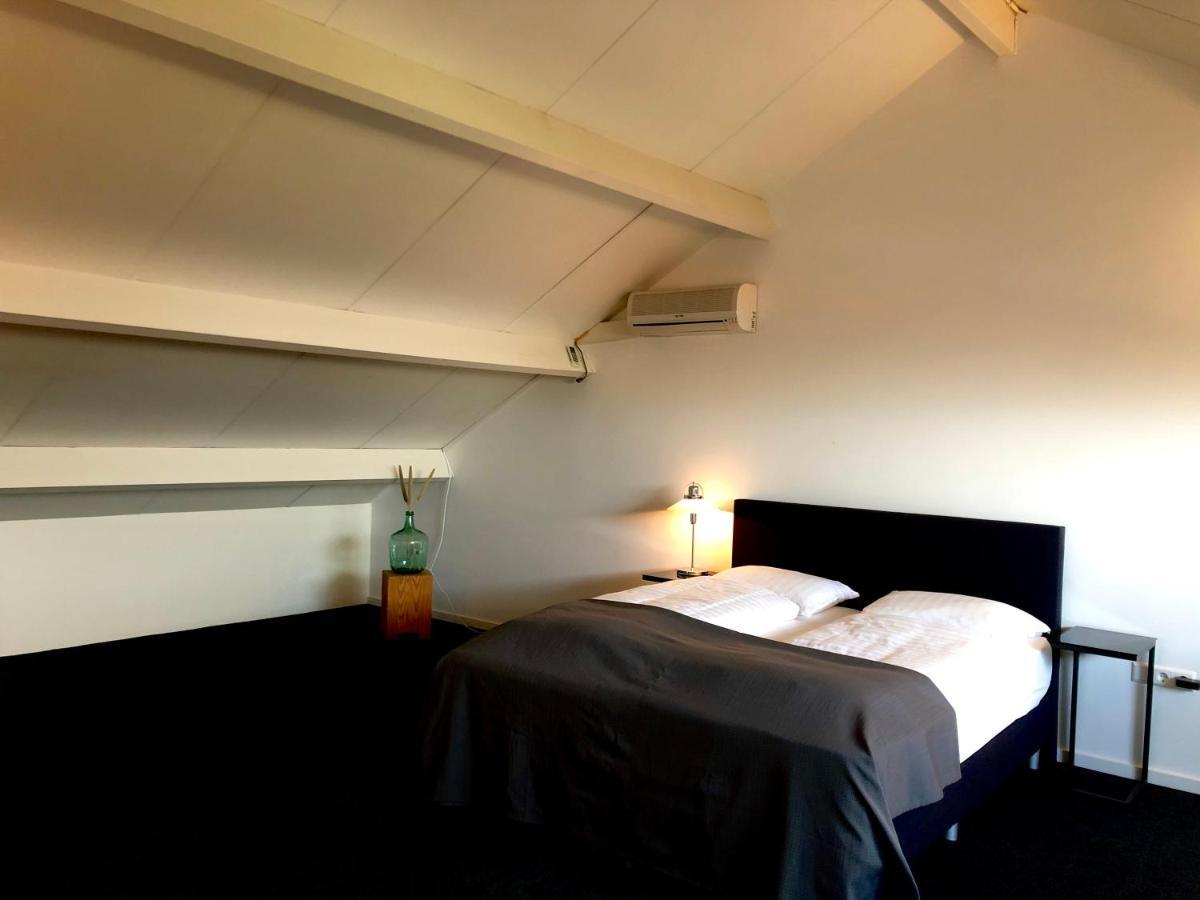 דרימלן Bed And Breakfast De Biesbosch - In 'T Riet מראה חיצוני תמונה