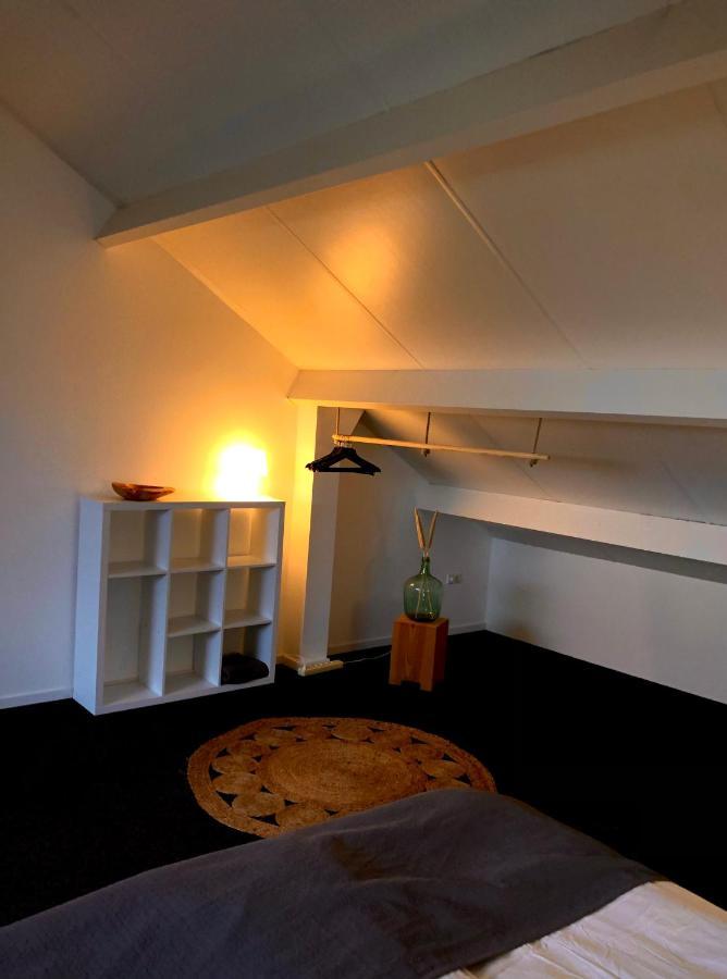 דרימלן Bed And Breakfast De Biesbosch - In 'T Riet מראה חיצוני תמונה