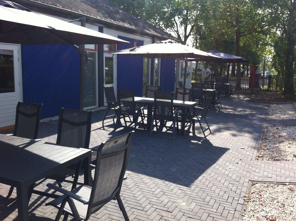 דרימלן Bed And Breakfast De Biesbosch - In 'T Riet מראה חיצוני תמונה